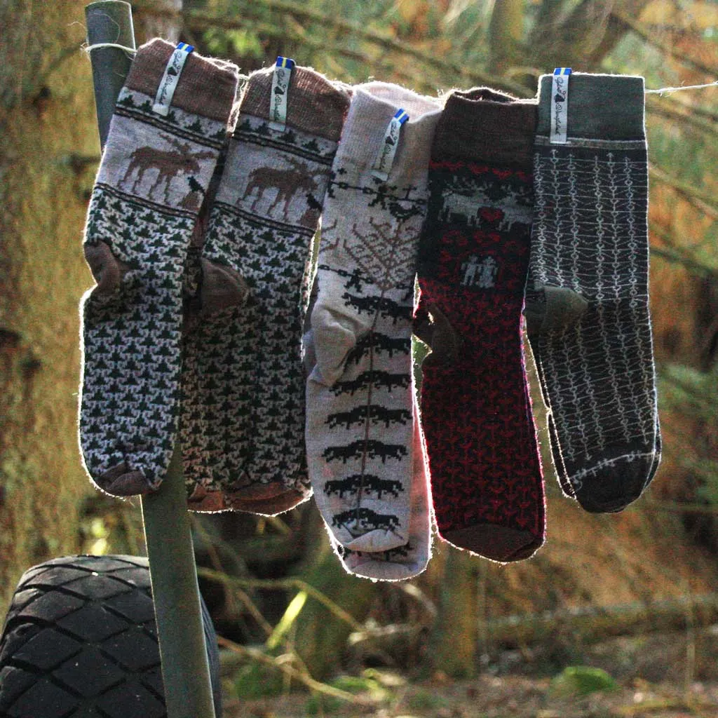 Skogen Everyday Socks