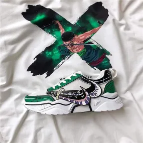 Sneakers RVX ZORO Mid