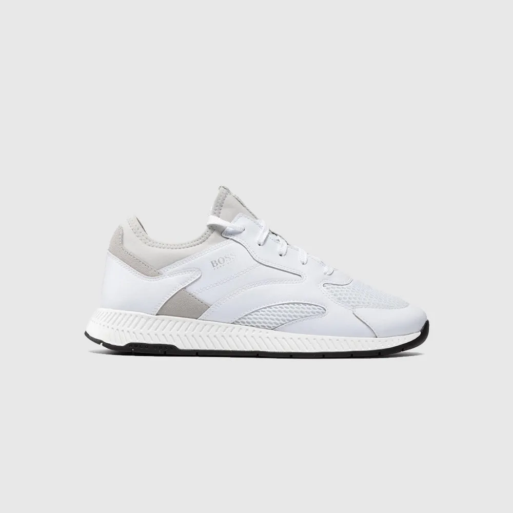 Sneakers à semelles amortissantes