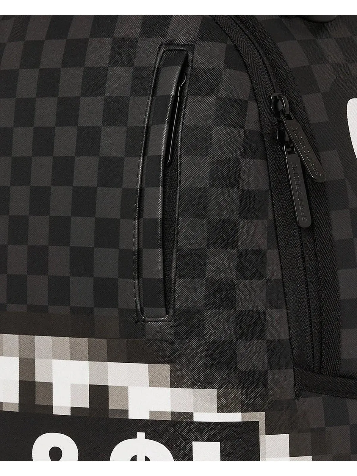 SPRAYGROUND Sac à dos pour hommes CENSORED BACKPACK 910B5862NSZ Noir