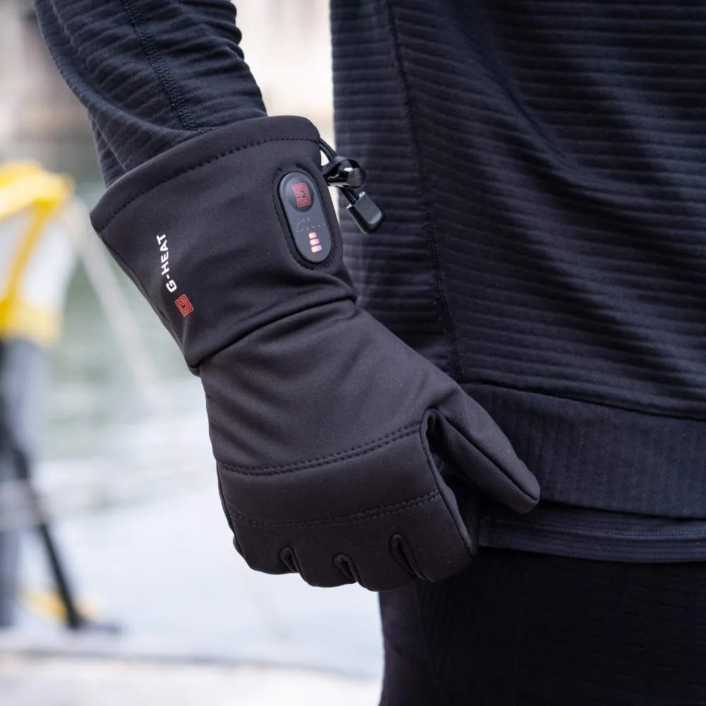 STREET heated gloves