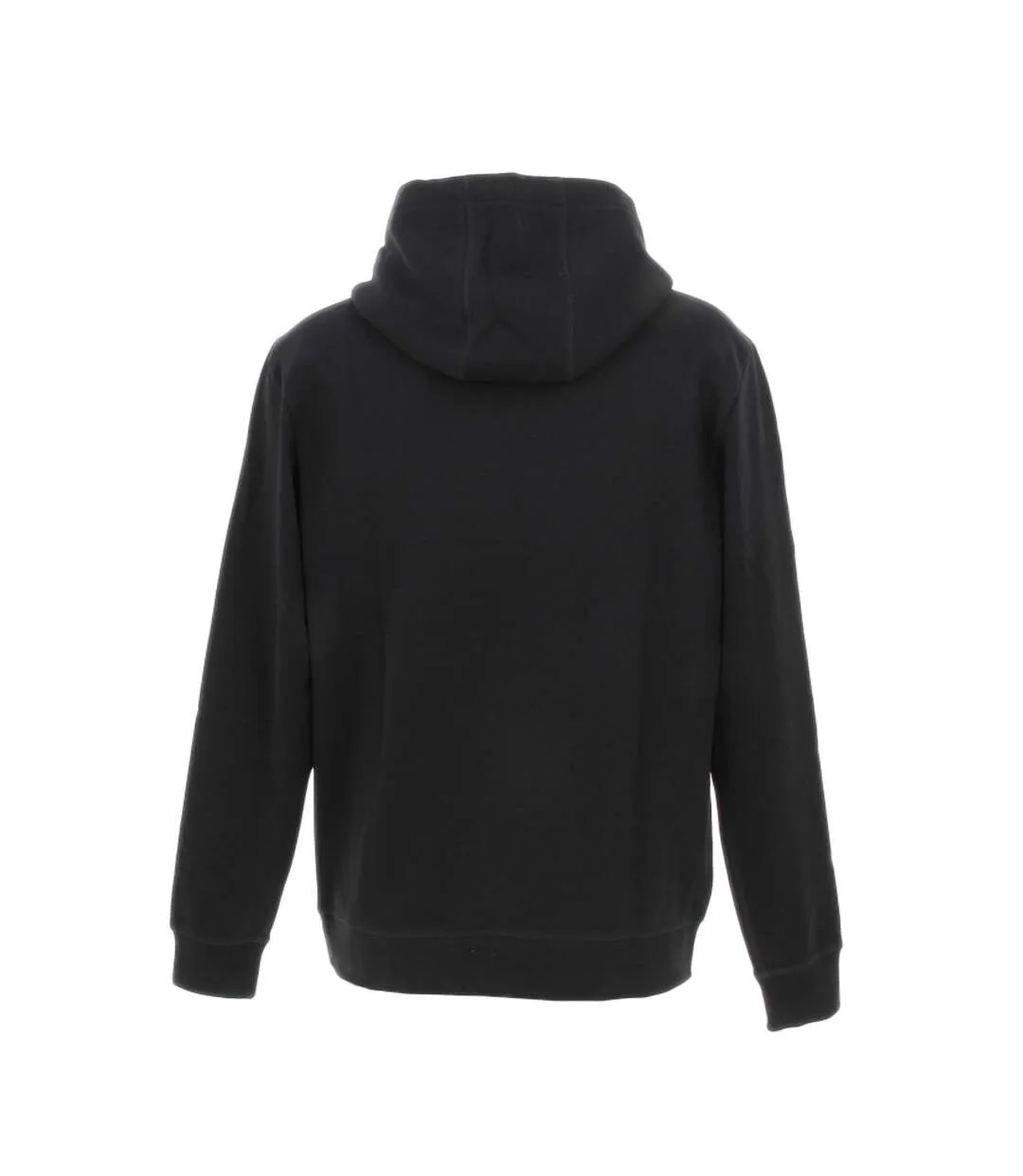 Sweat Noir Homme Teddy Smith Hoody