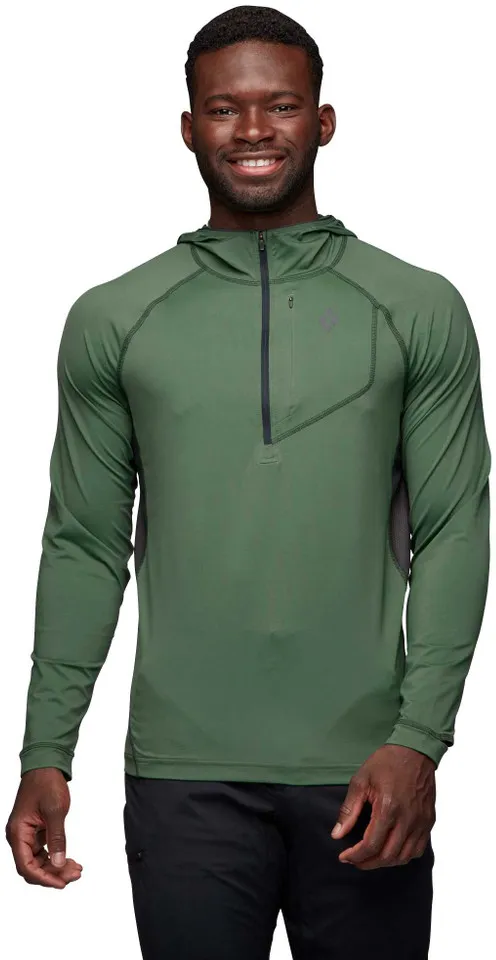 Sweat à Capuche Alpenglow Pro Hoody - Arbor