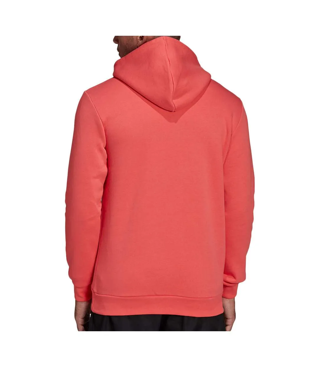 Sweat à Capuche Rose Homme Adidas Essential Hoody