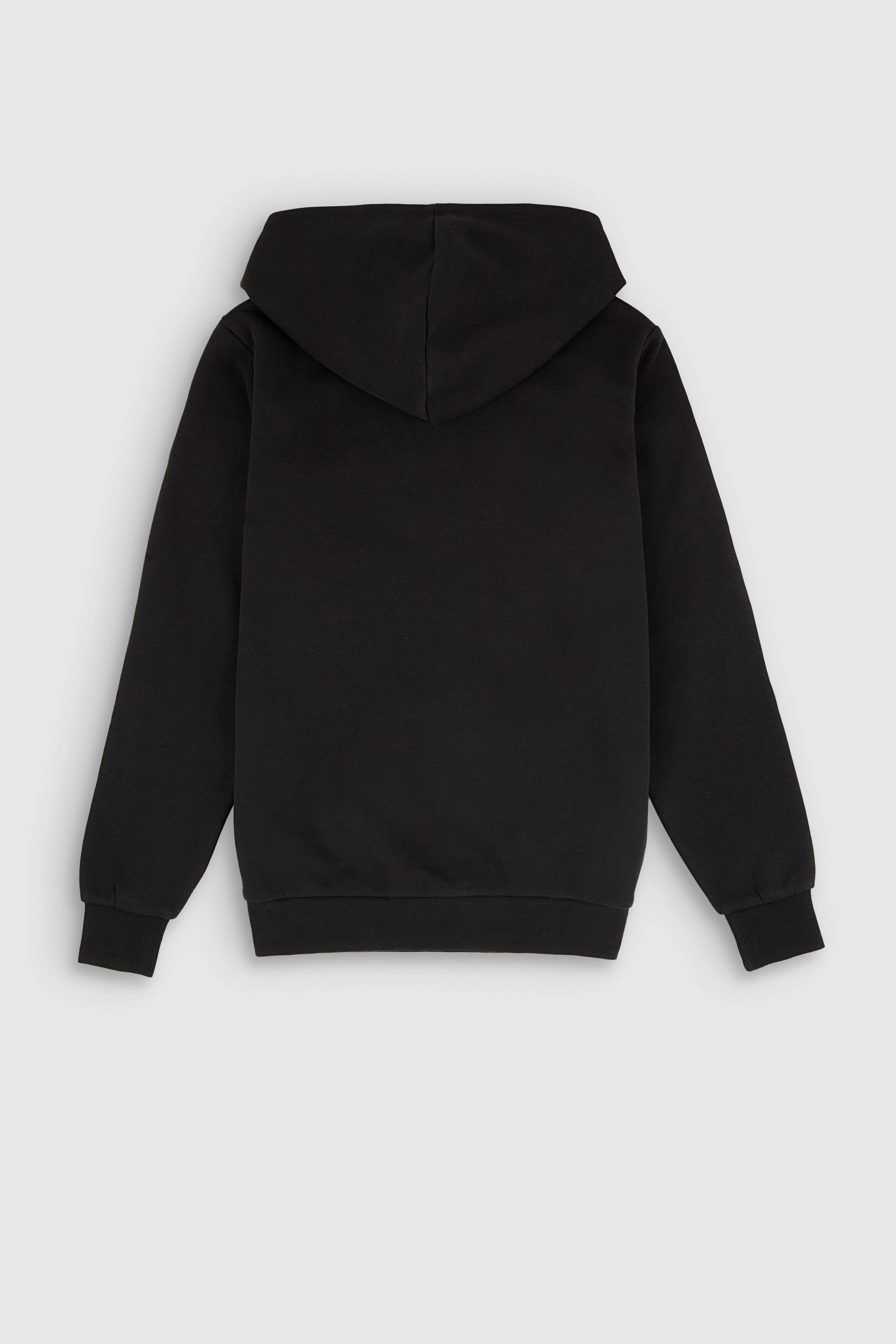 Sweat à capuche S-NARK HOODY JR CHARBON