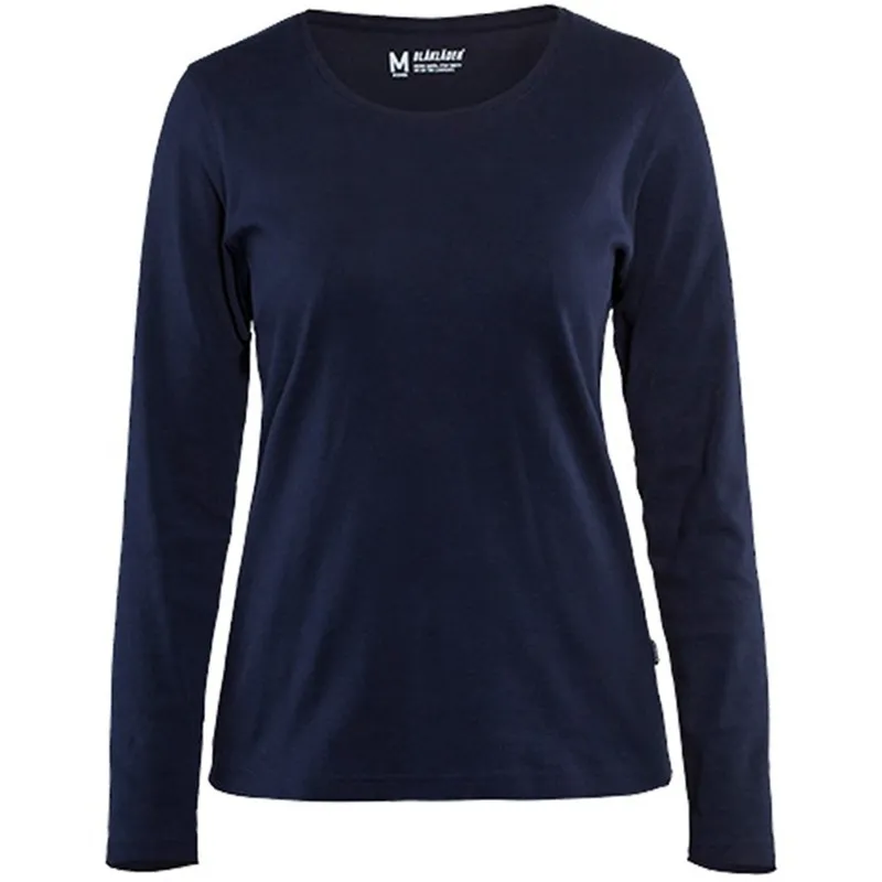 T-shirt femme Blaklader 3301 - T-shirt de travail manche longue