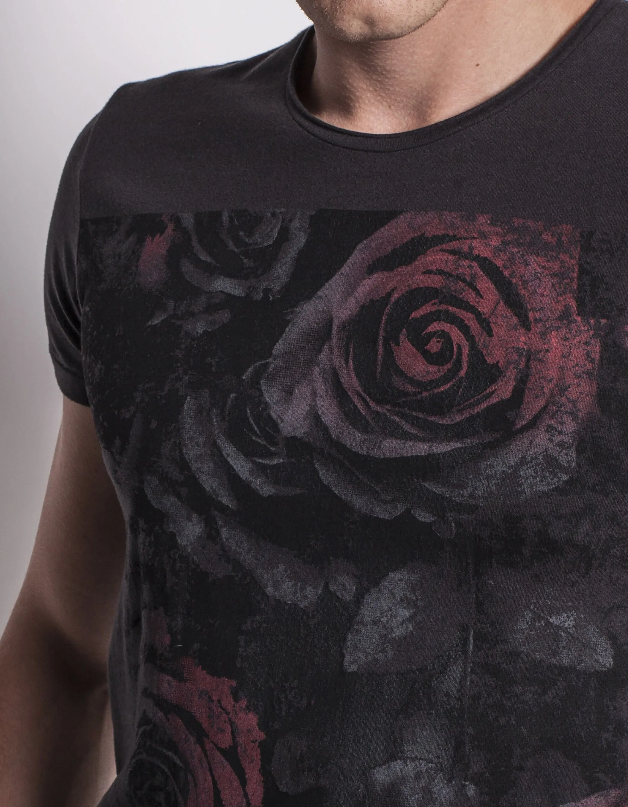 Tee-shirt imprimé homme