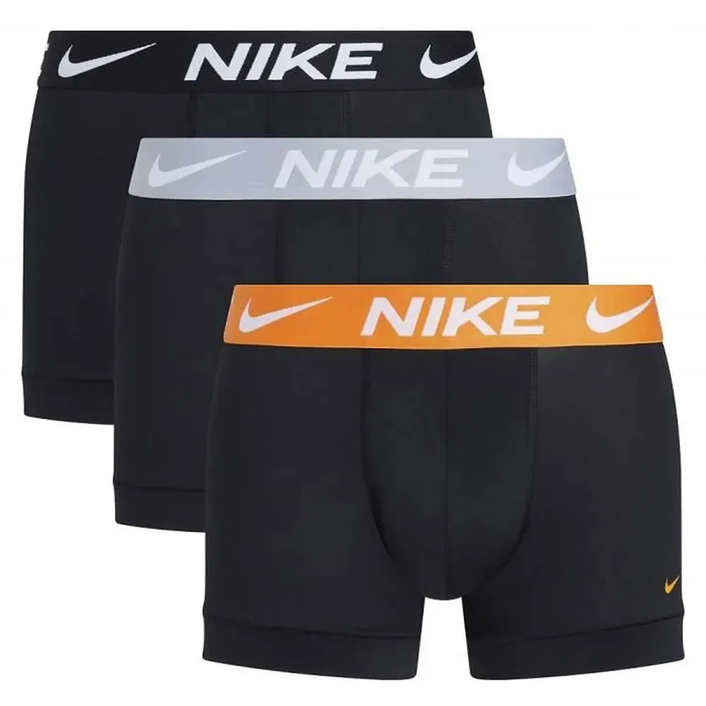 Trunk Pack 3 Boxer Homme