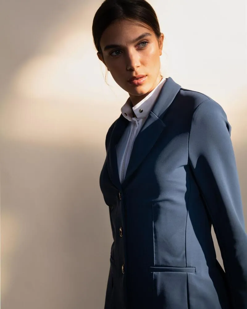 Tzara 2021 - Veste de concours d'équitation