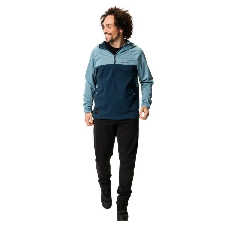 Vaude Tremalzo Softshell HZ Jacket - Veste VTT homme | Hardloop