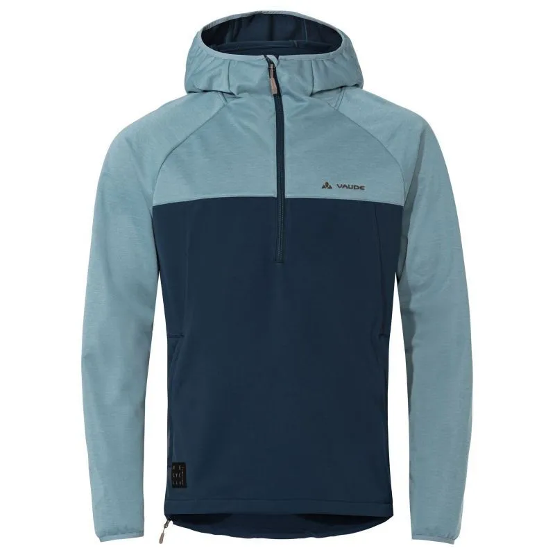 Vaude Tremalzo Softshell HZ Jacket - Veste VTT homme | Hardloop