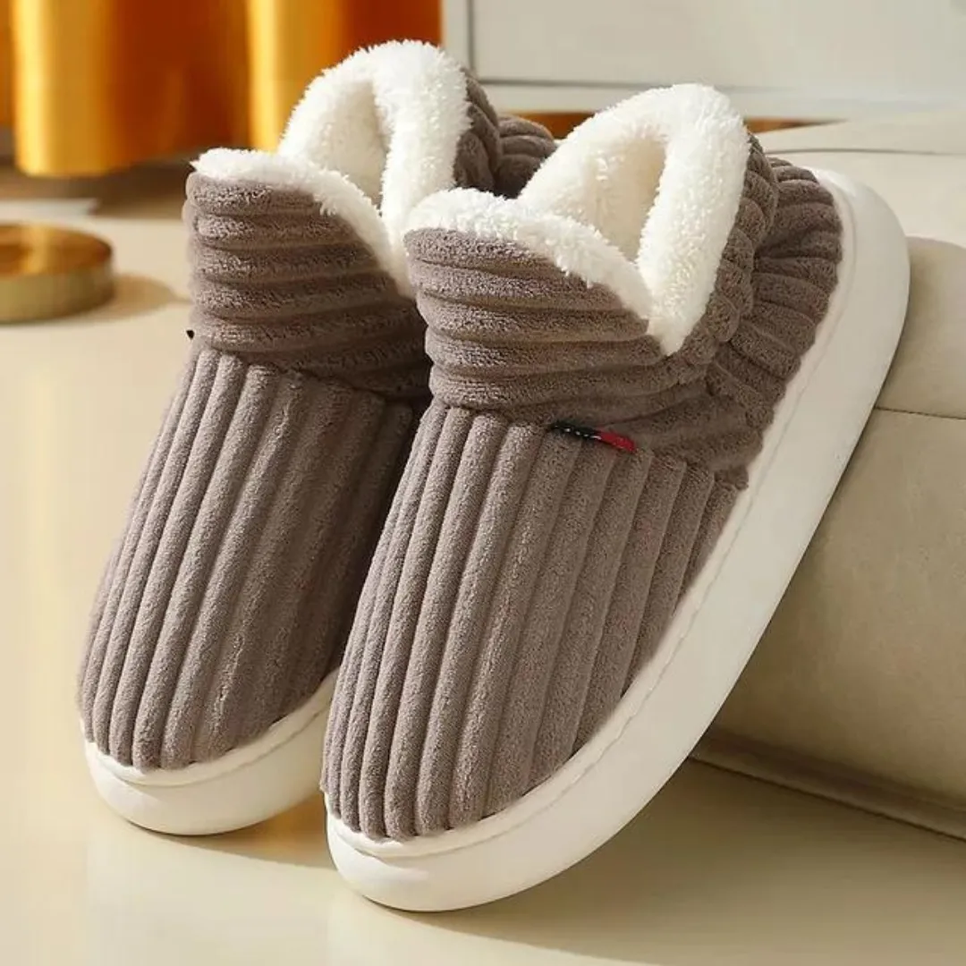 velyne | Chaussons Chaudes Et Douces Pour Femmes | Confortables