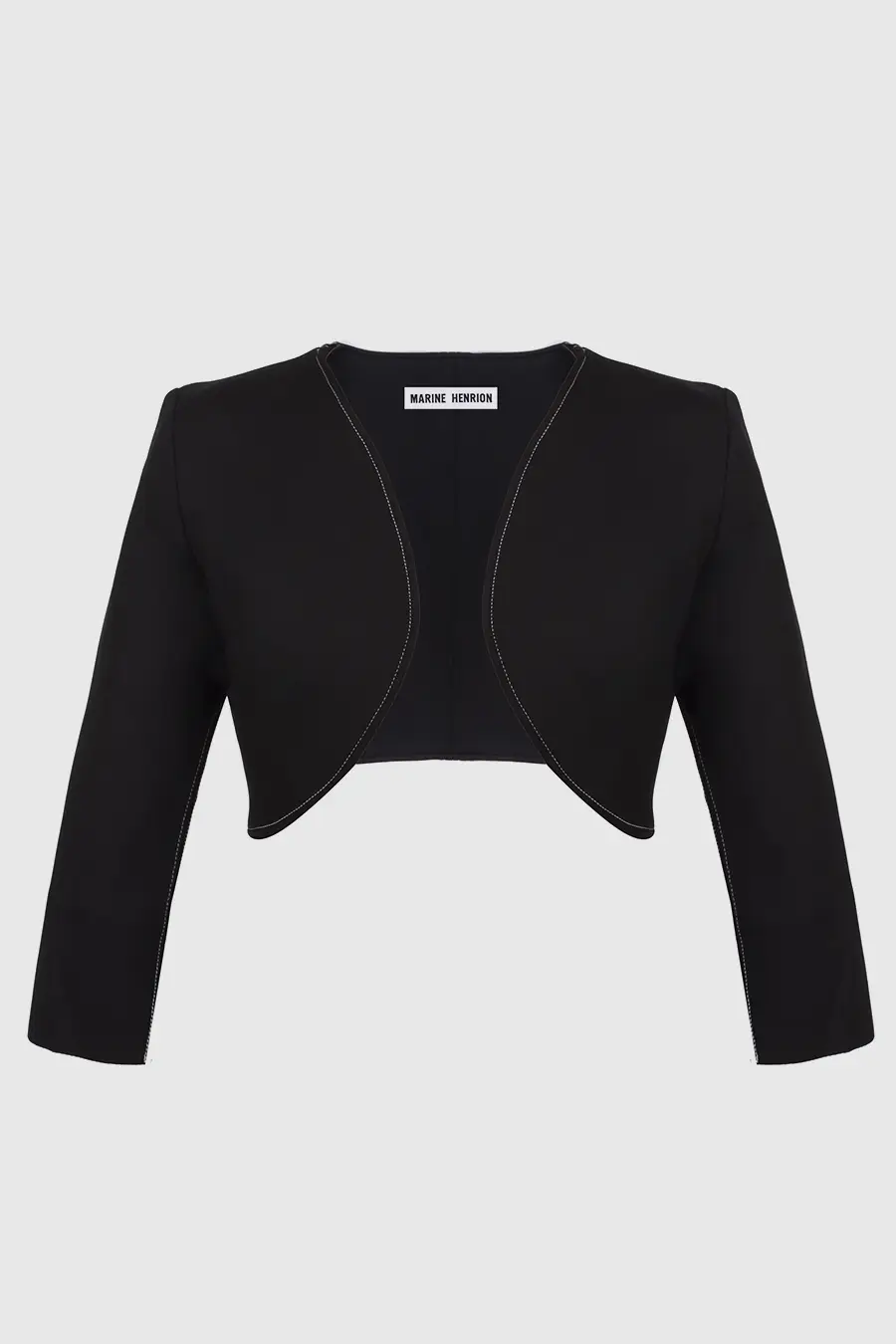 Veste courte Danaé Upcycling