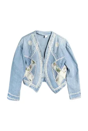 Veste en jean