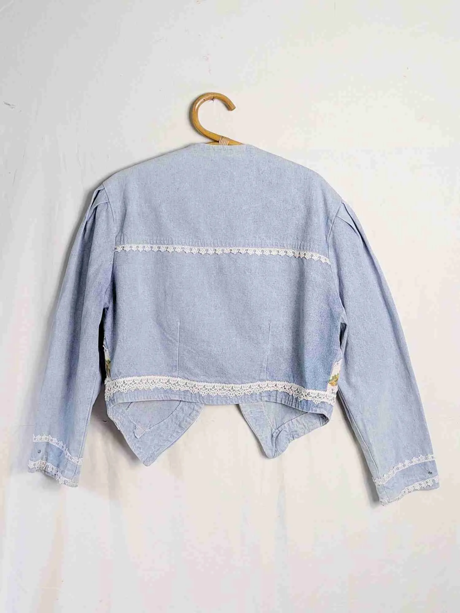 Veste en jean
