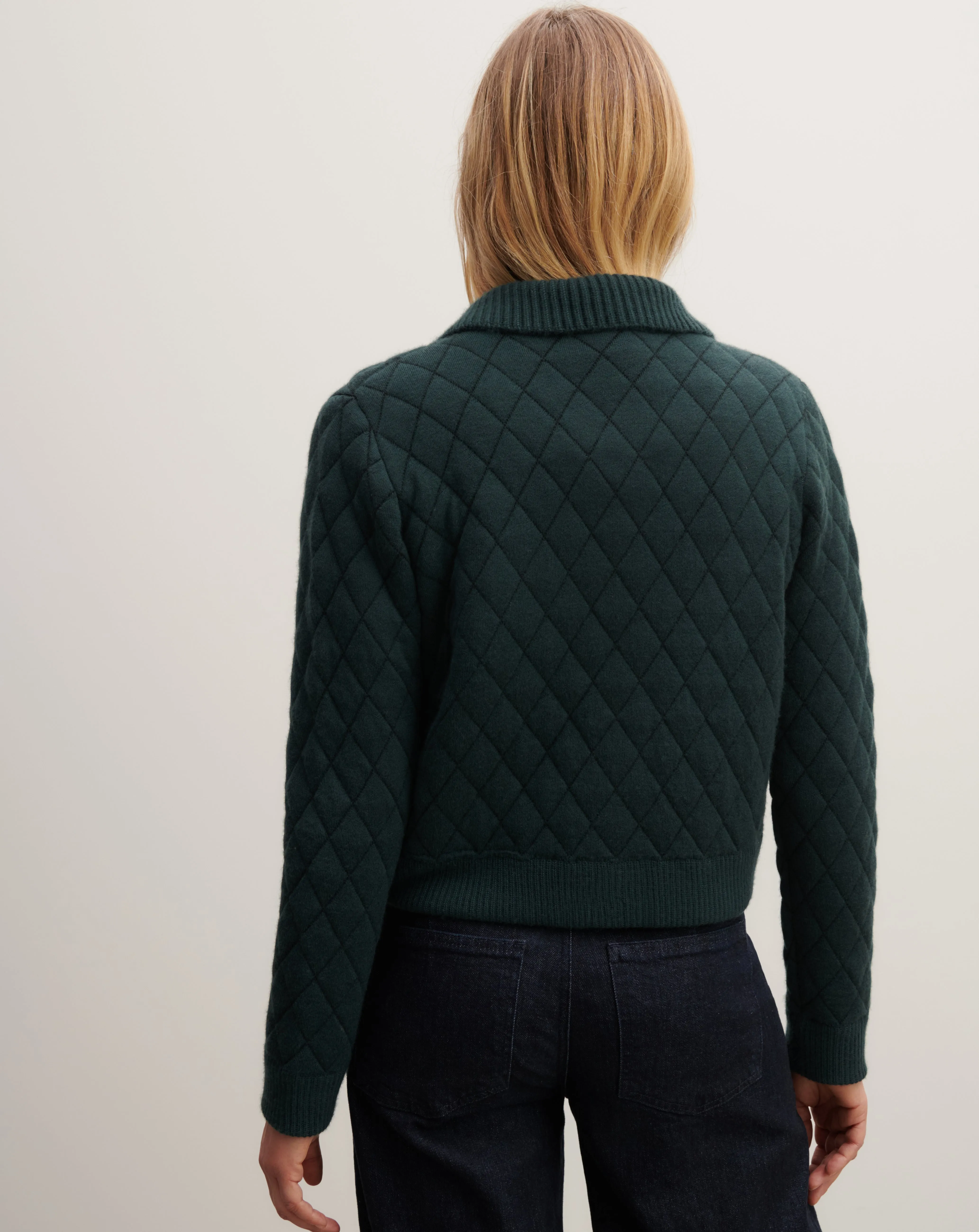 Veste matelassée