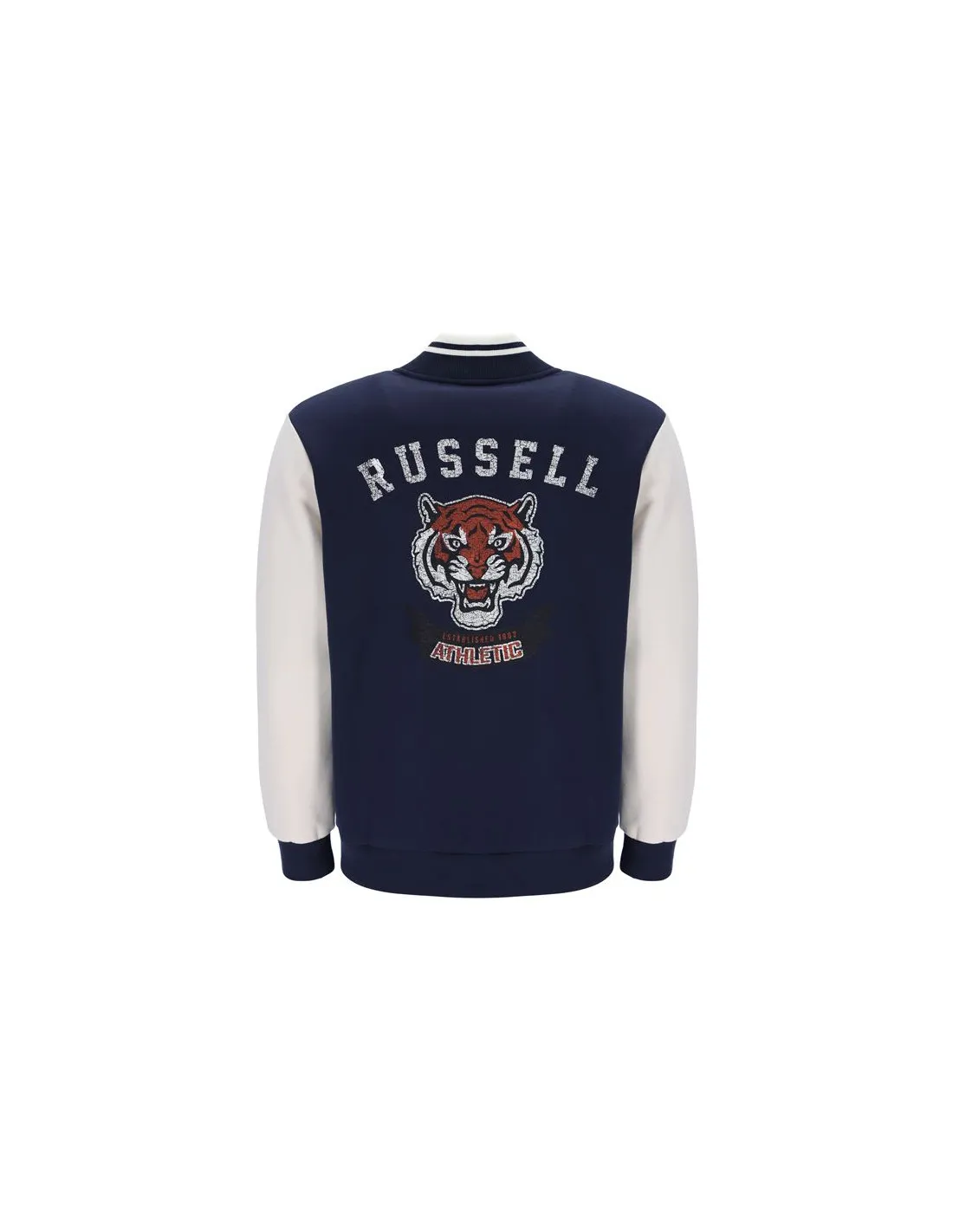 Veste Russell Veste Bomber Veste Ty Man Navy Man Navy