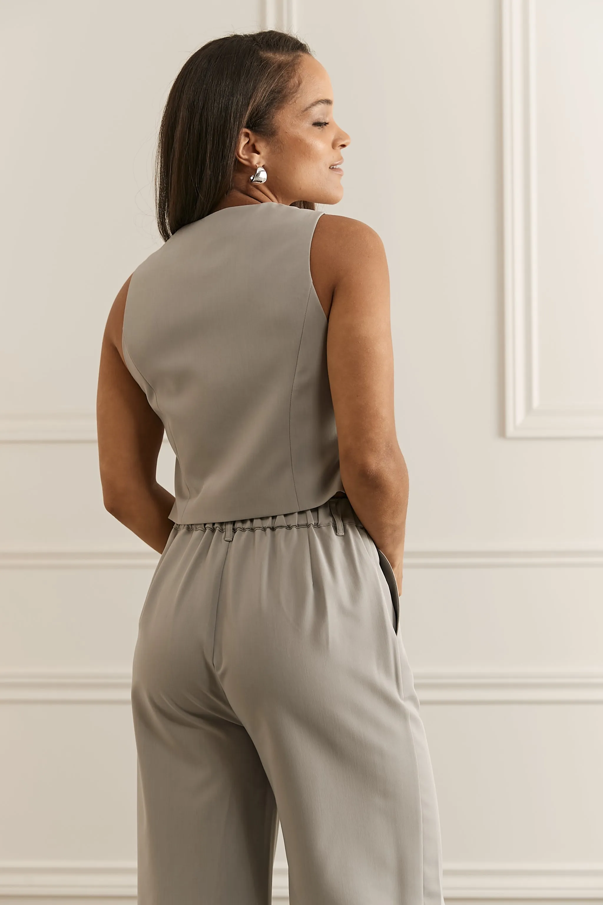 Veste sans manches - 3021 (Seconde Main)