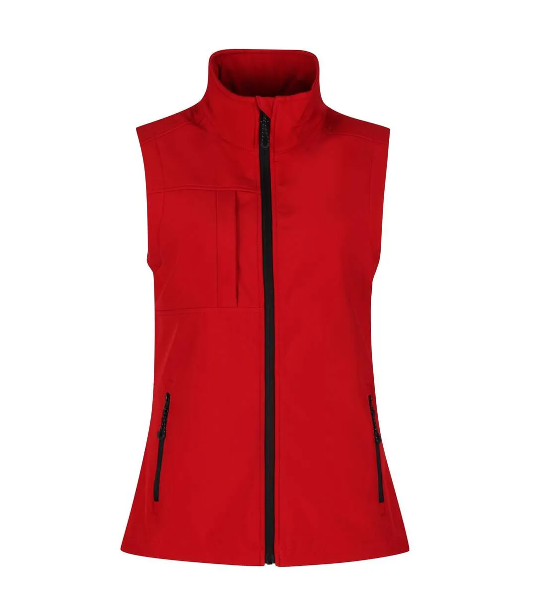 Veste sans manches octagon femme rouge Regatta