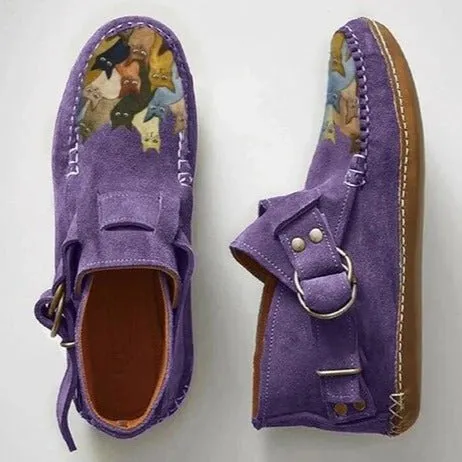 Zelina | Bottines raffinées au style intemporel
